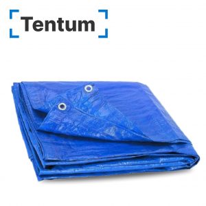 Тент тарпаулин 180 гр/м2 , размер 20х30м с люверсами