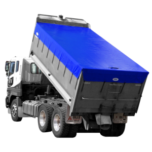 Тент полог на самосвал КамАЗ 53605