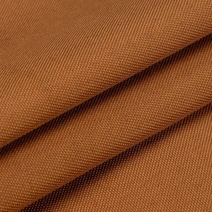 Ткань Оксфорд 210 PU, размер 1.5х100м коричневый