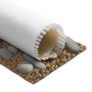 Иглопробивной геотекстиль