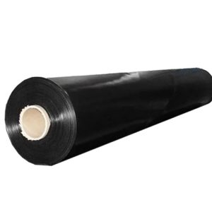 Пленка полиэтиленовая черная